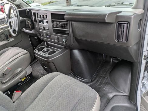 Used 2024 Chevrolet Express 2500 w/ Driver Convenience Package image 16