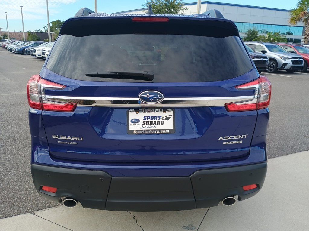 New 2026 Subaru Ascent Limited AWD/4WD image 6