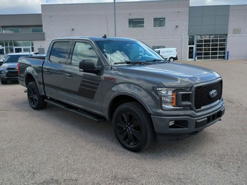 Used 2020 Ford F150 XLT w/ Equipment Group 302A Luxury AWD/4WD image 2
