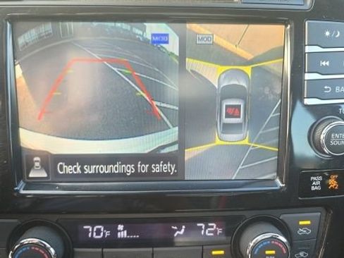 Used 2016 Nissan Maxima Platinum FWD image 25