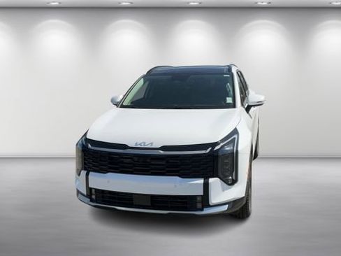 New 2026 Kia Sportage SX image 1