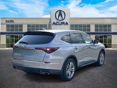Certified 2024 Acura MDX SH-AWD image 5