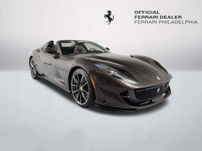 Certified 2023 Ferrari 812 GTS