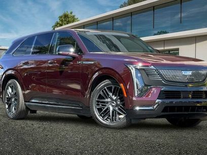 Certified 2025 Cadillac Escalade IQ Sport 1 w/ LPO, ONYX Package