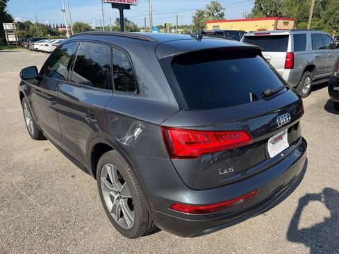 Used 2019 Audi Q5 Prestige w/ Prestige Package AWD/4WD image 7