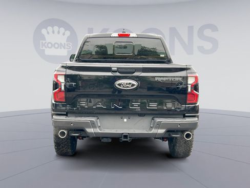 New 2026 Ford Ranger Raptor AWD/4WD image 15