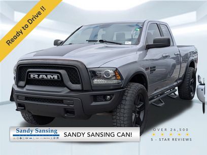 Used 2019 RAM 1500 Classic Warlock