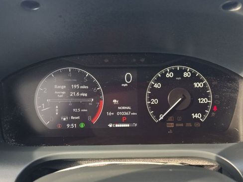 Used 2025 Honda HR-V EX-L image 4