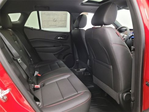 New 2026 Chevrolet Trax RS w/ Sunroof Package image 14