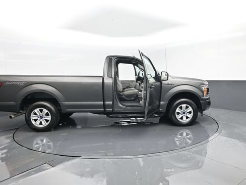 Used 2018 Ford F150 XL w/ Equipment Group 101A Mid AWD/4WD image 24