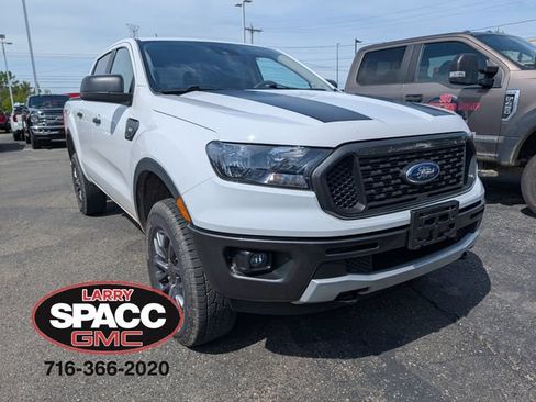 Used 2021 Ford Ranger XLT w/ Equipment Group 301A Mid AWD/4WD image 1