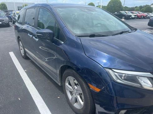 Used 2018 Honda Odyssey EX-L image 3