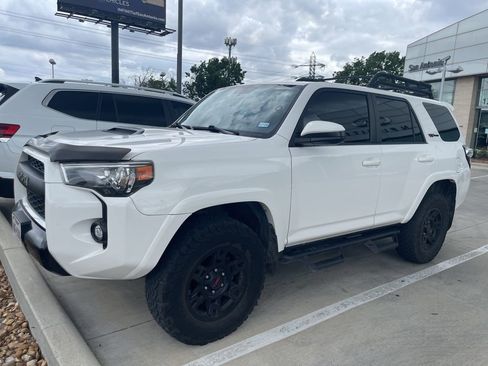 Used 2019 Toyota 4Runner TRD Pro image 2
