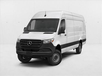 New 2025 Mercedes-Benz Sprinter 2500