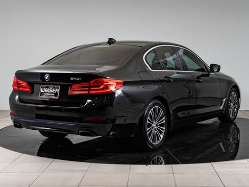 Used 2019 BMW 540i w/ Convenience Package RWD image 10