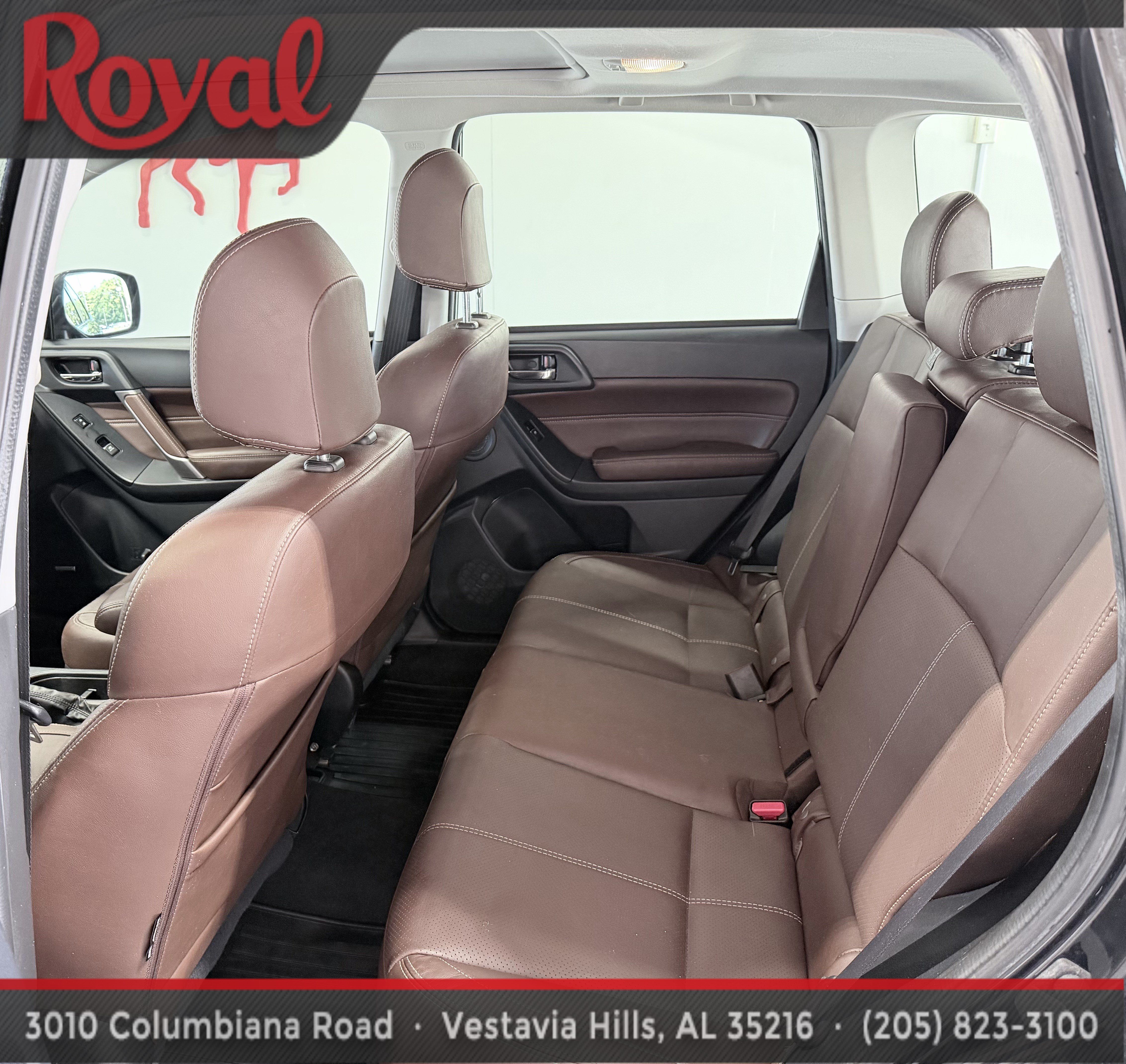 Used 2018 Subaru Forester 2.0XT Touring AWD/4WD image 12