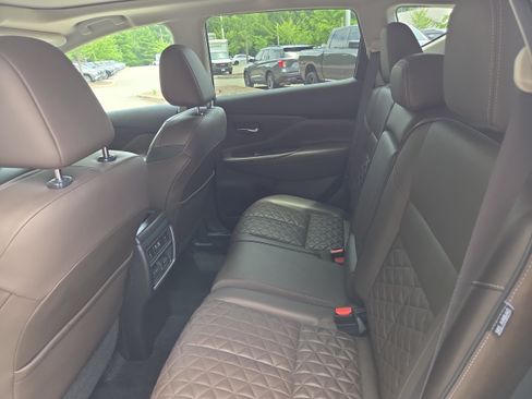 Used 2019 Nissan Murano Platinum AWD/4WD image 10