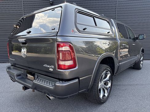 Used 2019 RAM 1500 Limited AWD/4WD image 5
