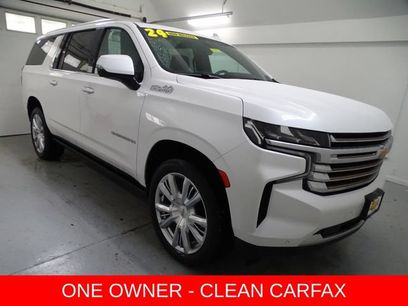 Certified 2024 Chevrolet Suburban High Country