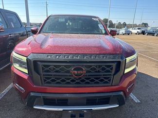 Used 2023 Nissan Frontier PRO-4X w/ Technology Package video 2
