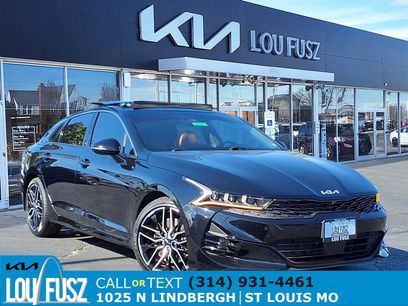 Used 2024 Kia K5 GT w/ GT1 Package
