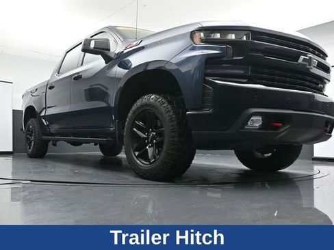 Used 2021 Chevrolet Silverado 1500 LT Trail Boss w/ Convenience Package II AWD/4WD image 27