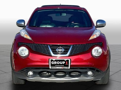 Used 2012 Nissan Juke SL FWD image 4