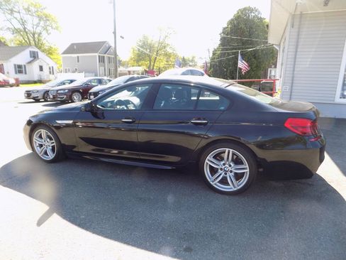 Used 2017 BMW 650i Gran Coupe xDrive w/ M Sport Package AWD/4WD image 8
