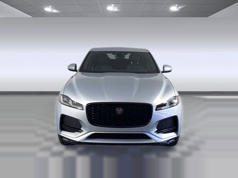 New 2023 Jaguar F-PACE S AWD/4WD image 4