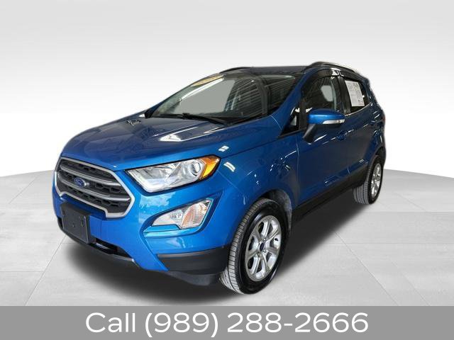 Used 2020 Ford EcoSport SE AWD/4WD image 3