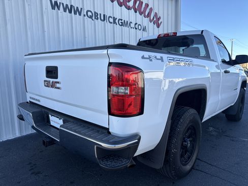 Used 2014 GMC Sierra 1500 4x4 Regular Cab image 41
