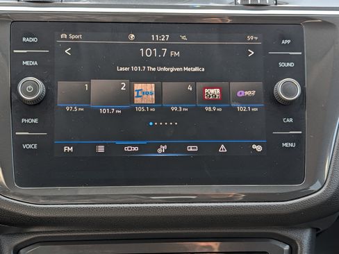 Certified 2022 Volkswagen Tiguan SE image 22