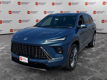 New 2026 Buick Enclave Avenir w/ Super Cruise Package