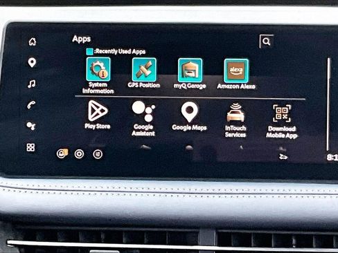 Certified 2026 INFINITI QX60 Sport w/ Dark Cargo Package AWD/4WD image 20