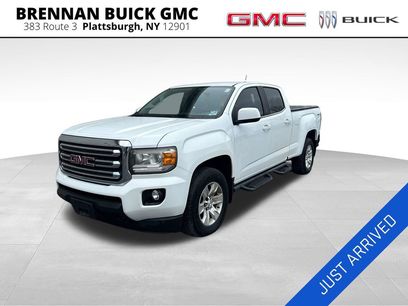 Used 2016 GMC Canyon SLE w/ SLE Convenience Package