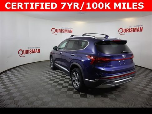 Used 2022 Hyundai Santa Fe SEL w/ Convenience Package image 5