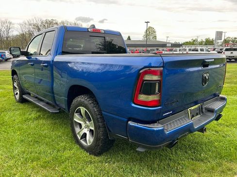 Used 2019 RAM 1500 Sport w/ Level 2 Equipment Group AWD/4WD image 8