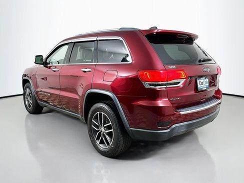 Used 2018 Jeep Grand Cherokee Limited w/ Luxury Group II AWD/4WD image 5