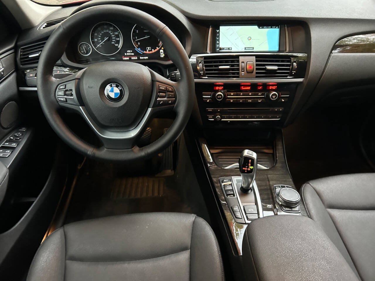 Used 2017 BMW X3 xDrive35i AWD/4WD image 9