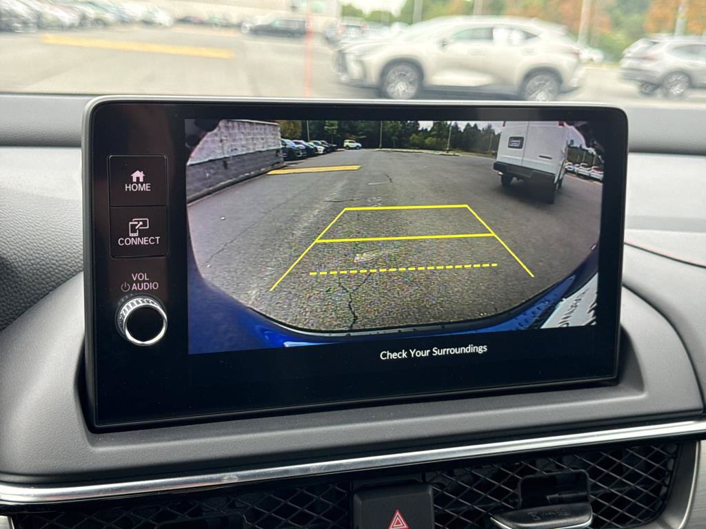 Certified 2025 Acura ADX A-Spec AWD/4WD image 15