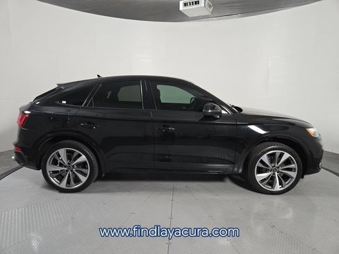 Used 2024 Audi SQ5 Premium Plus w/ Premium Plus Package AWD/4WD image 11
