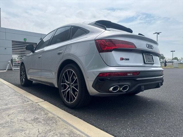 Used 2023 Audi SQ5 Prestige w/ Prestige Package AWD/4WD image 29
