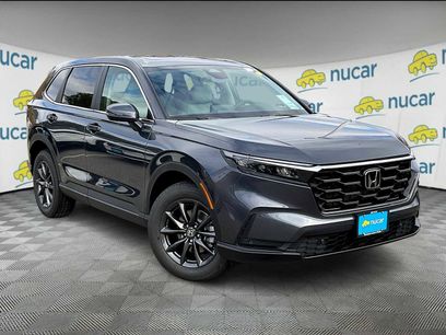 New 2026 Honda CR-V EX-L