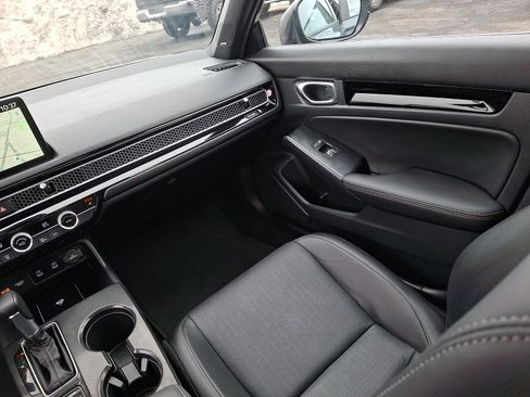 Used 2025 Honda Civic Sport Touring image 12