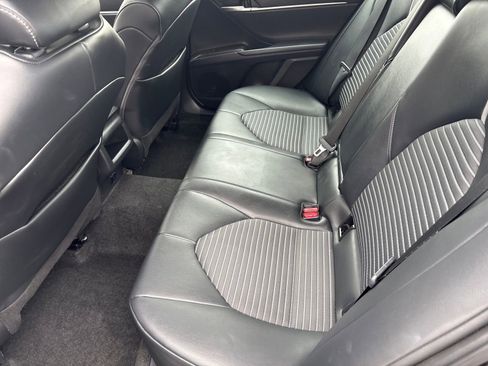 Used 2023 Toyota Camry SE w/ Convenience Package image 25