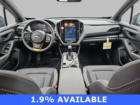 Used 2025 Subaru Crosstrek 2.5i Wilderness w/ Crosstrek Mirror Package image 9