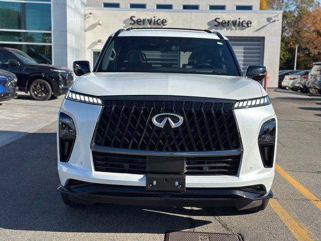 Certified 2026 INFINITI QX60 Luxe w/ Cargo Package AWD/4WD image 8