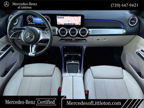 Certified 2025 Mercedes-Benz GLB 250 GLB 250 image 2