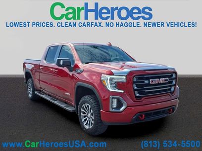 Used 2021 GMC Sierra 1500 AT4