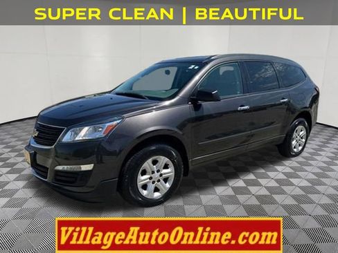 Used 2017 Chevrolet Traverse LS AWD/4WD image 1